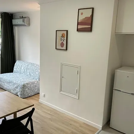 Au Cœur Du 13ème Arrondissement De *