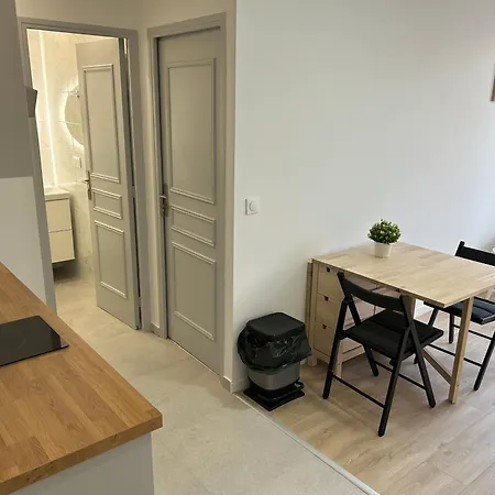 Au Cœur Du 13ème Arrondissement De Appartamento Parigi