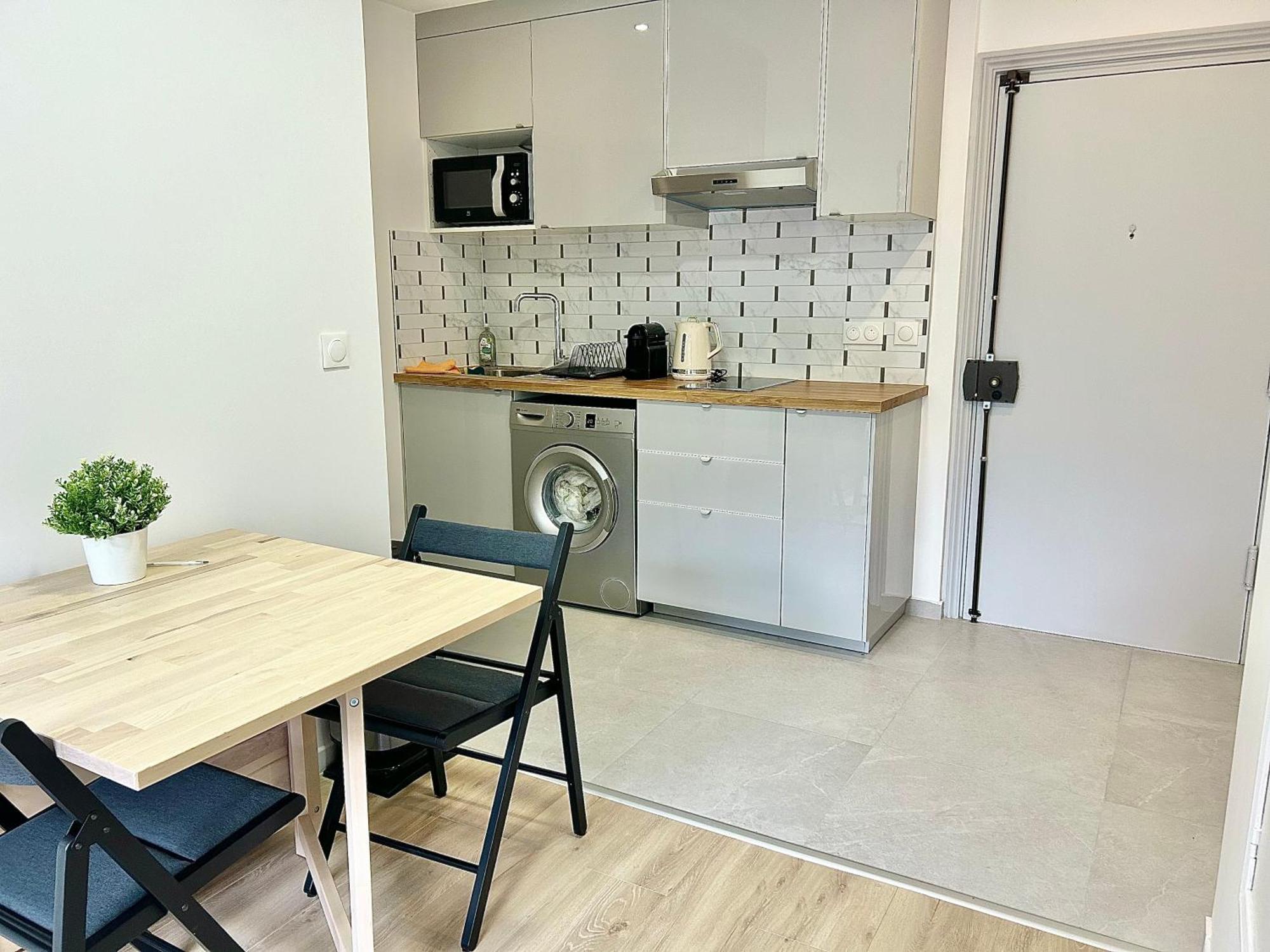 Appartamento Au Coeur Du 13eme Arrondissement De