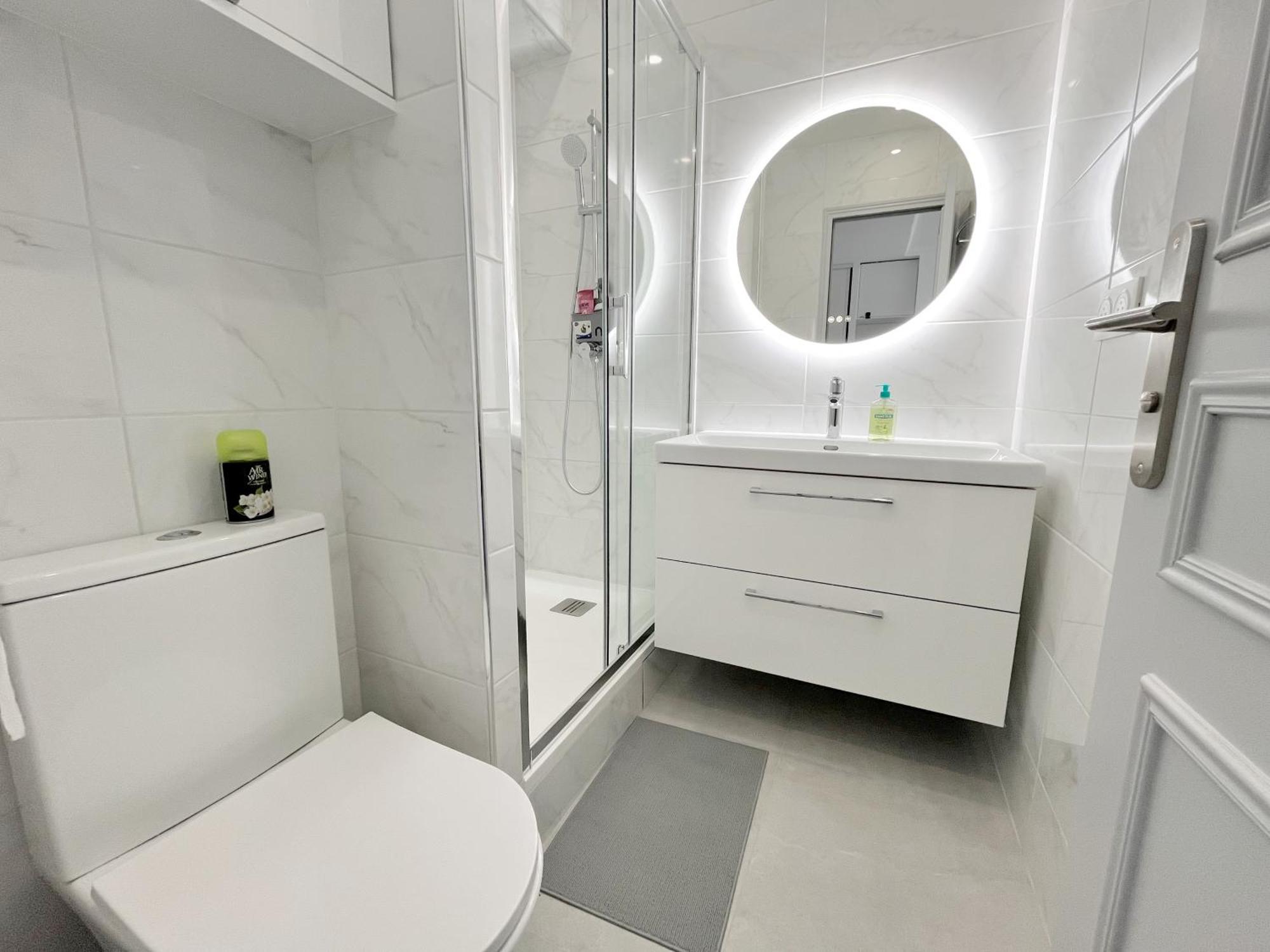 Appartamento Au Coeur Du 13eme Arrondissement De
